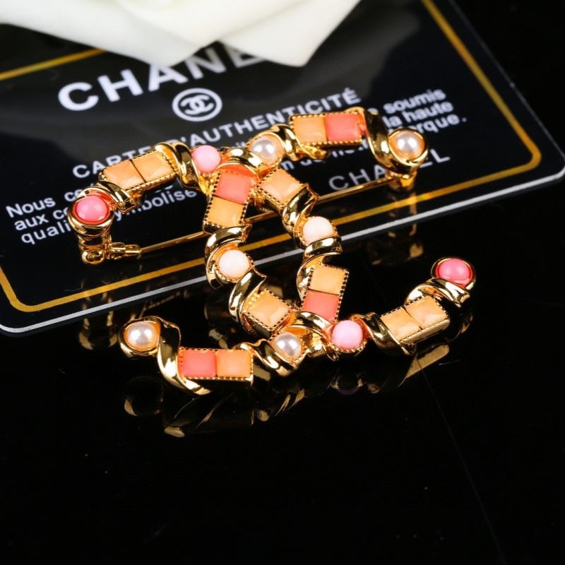 Chanel Brooches